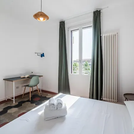 Padova'S Nest - Close To Metro Milan Exterior photo