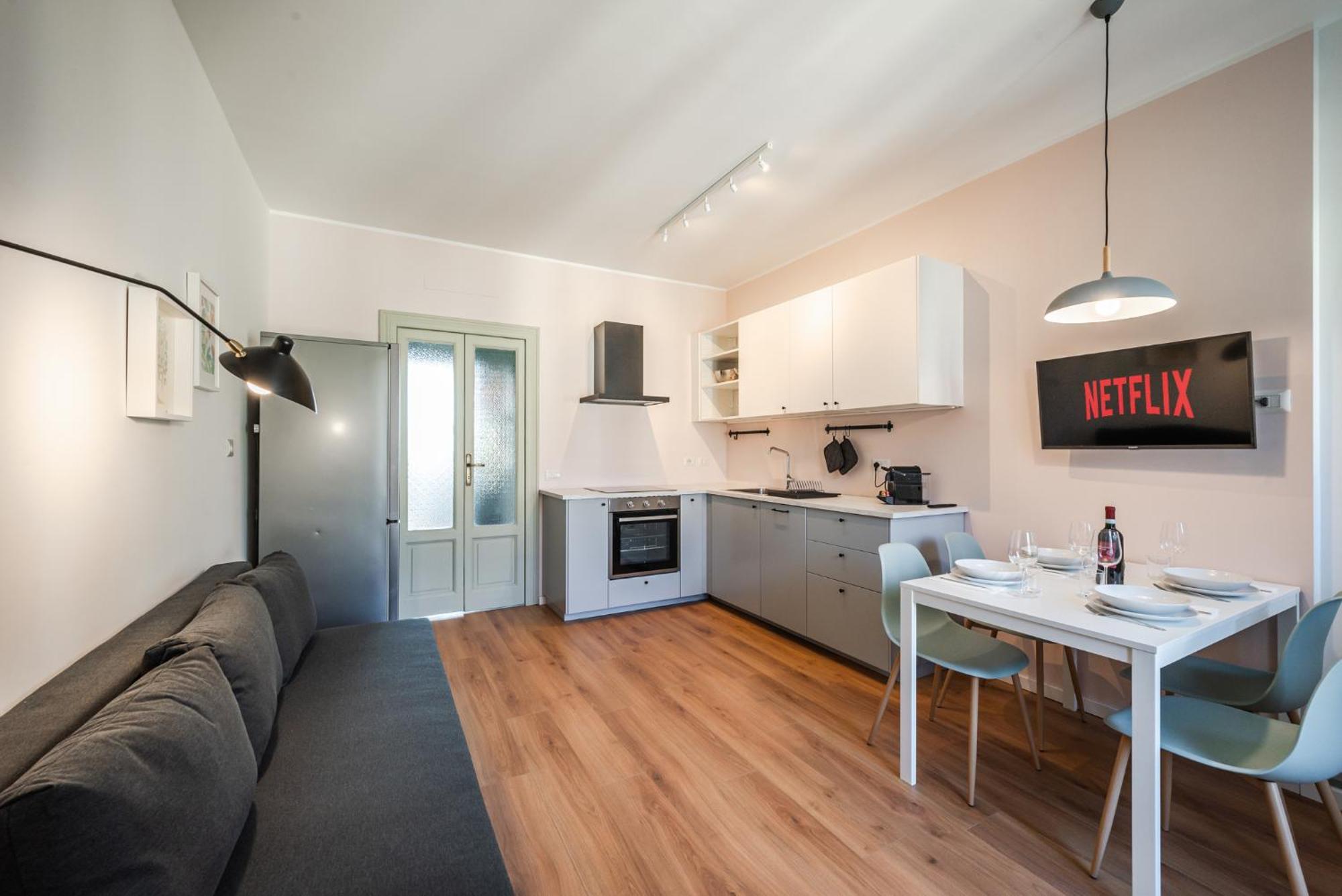 Appartamento Padova's Nest - Close To Metro *